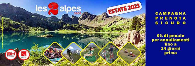 les deux alpes