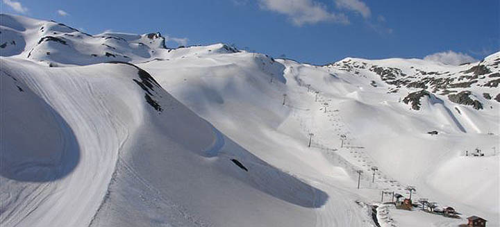snowpark quota 2500mt