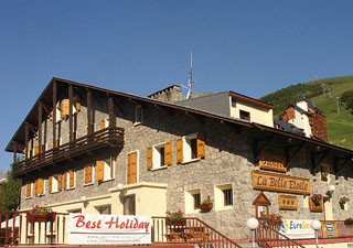 hotel la belle etoile